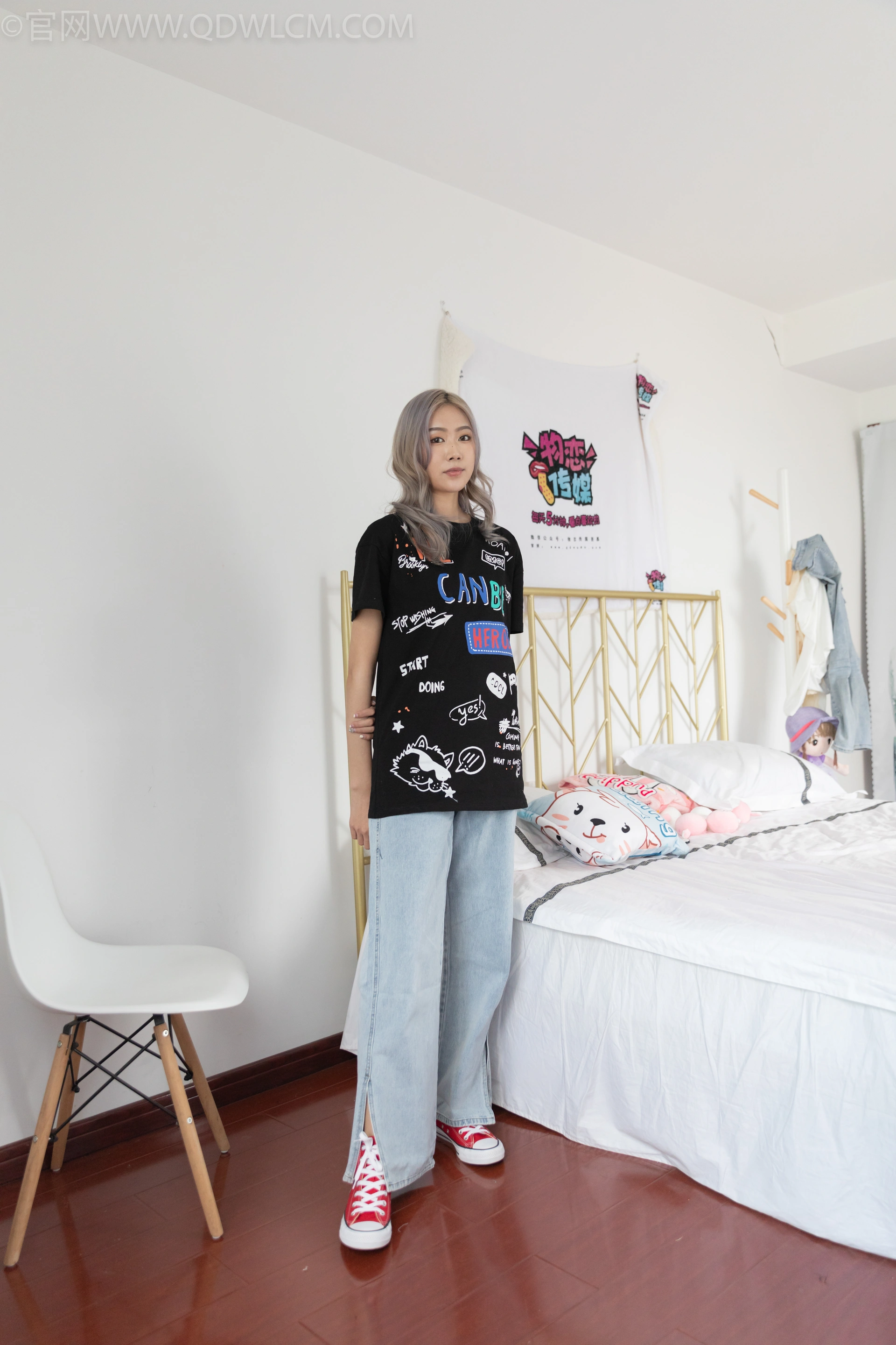 物恋传媒 NO.1074 小鹿-过往的美好（小鹿最后一期） 2