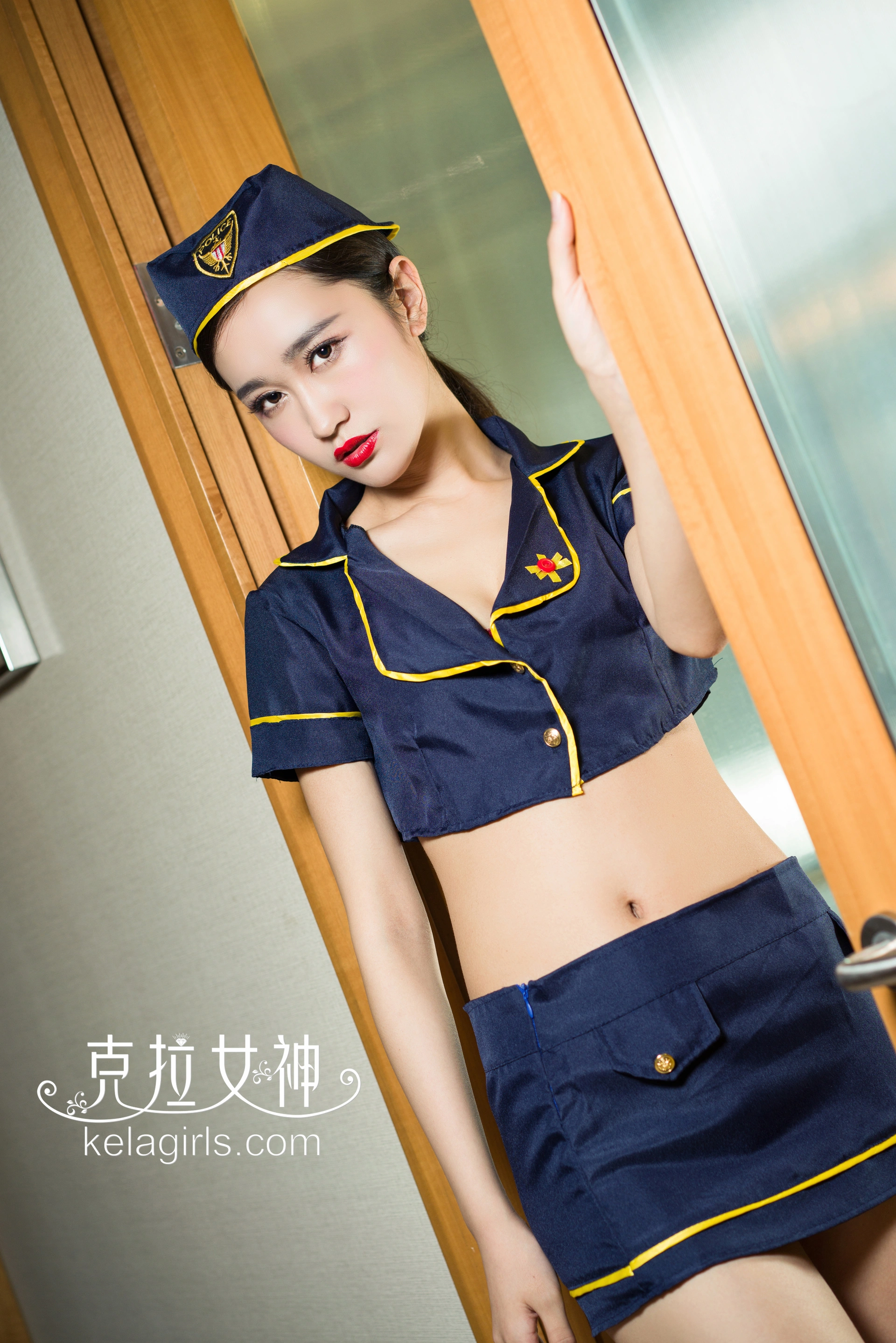 KelaGirls克拉女神 - 2017.08.03 Vol.163 彤萱 1
