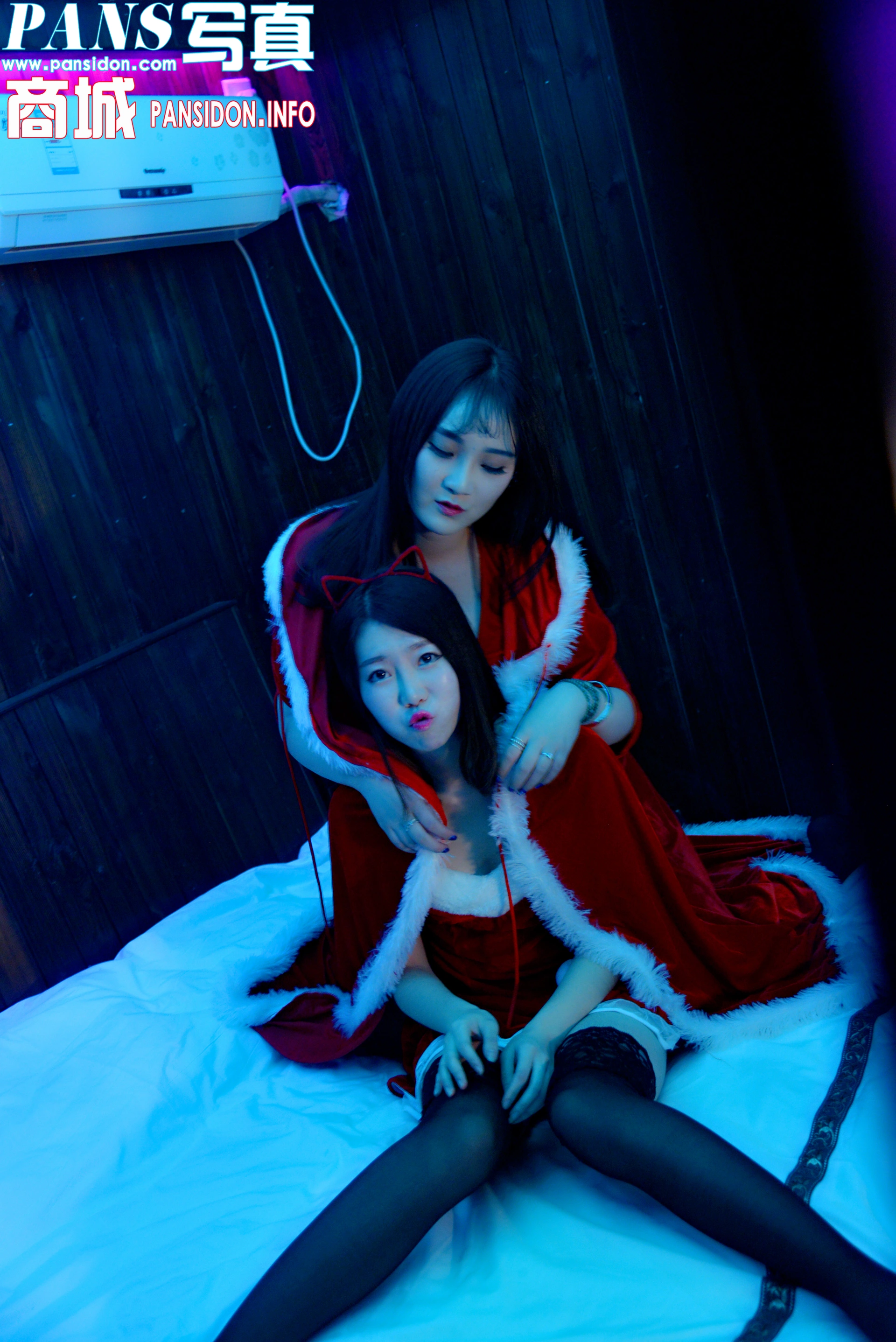 [PANS写真] 2016.12.25 No.698 水水&皮皮 3